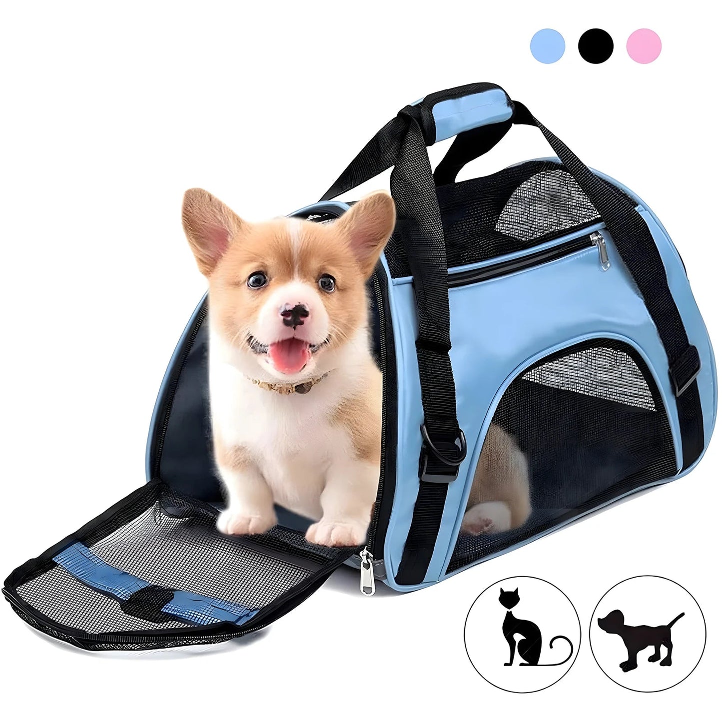 Chien sac de transport | Légerta™ - Cosmos Chien