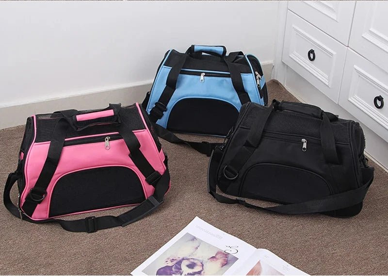 Chien sac de transport | Légerta™ - Cosmos Chien