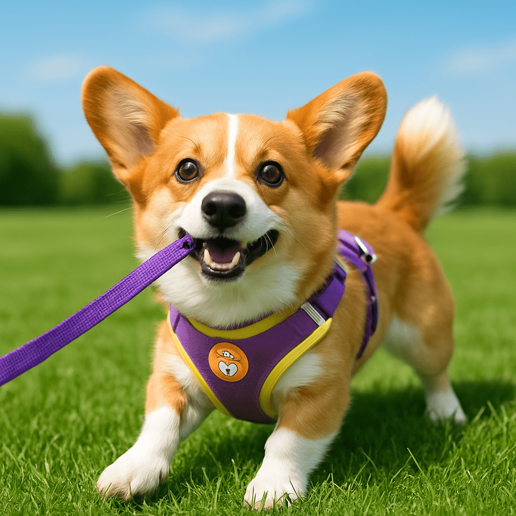 Harnais chien | Cedouâą - Cosmos Chien