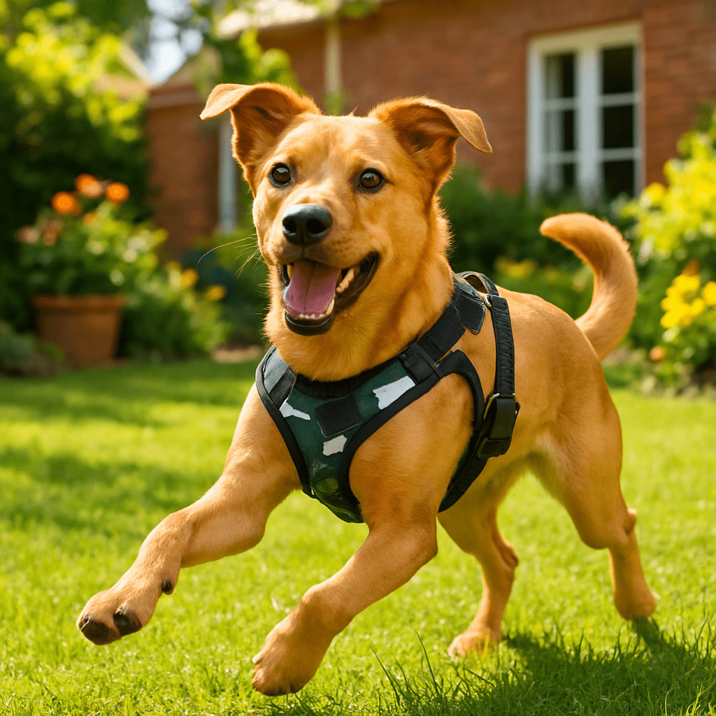 Harnais chien | Plaisir™ - Cosmos Chien