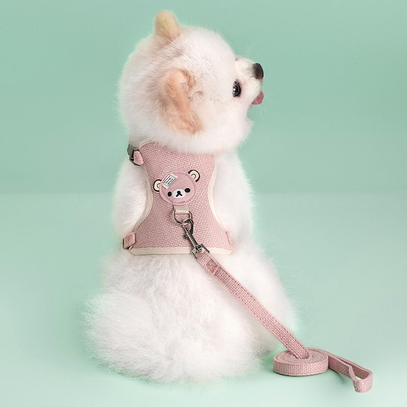 Harnais pour petit chien | Lilouâą - Cosmos Chien