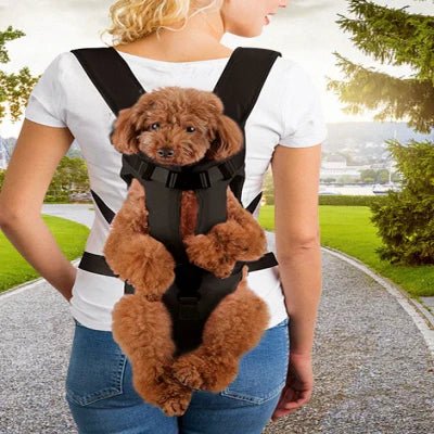 Sac à dos animaux - PetCarrier™ - Mon Monde Chien