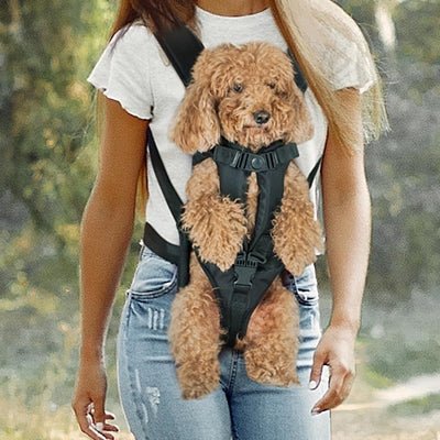 Sac à dos animaux - PetCarrier™ - Mon Monde Chien