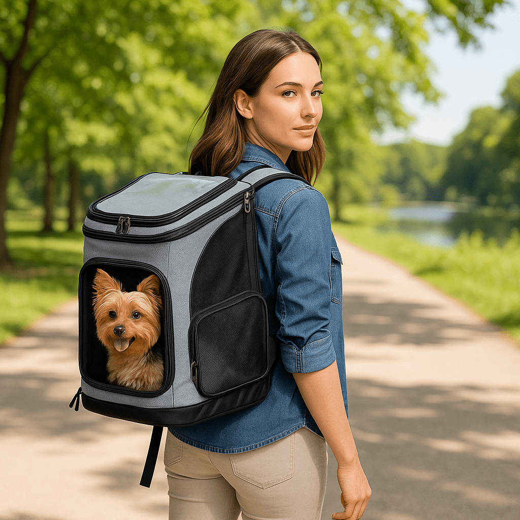 Sac à dos chien | Extensible™ - Cosmos Chien