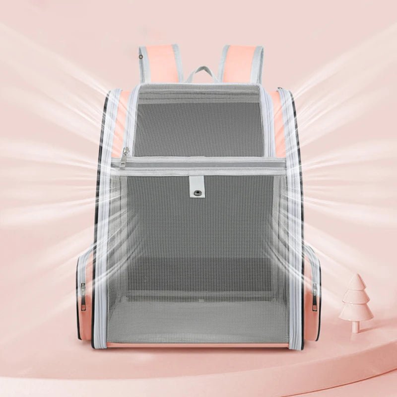 SAC A DOS CHIEN | SOUPLEX™ - Cosmos Chien