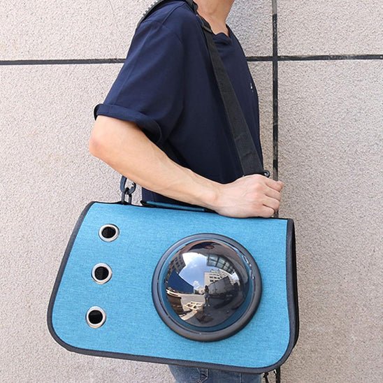 Sac de transport chien | Buldabeil™ - Cosmos Chien