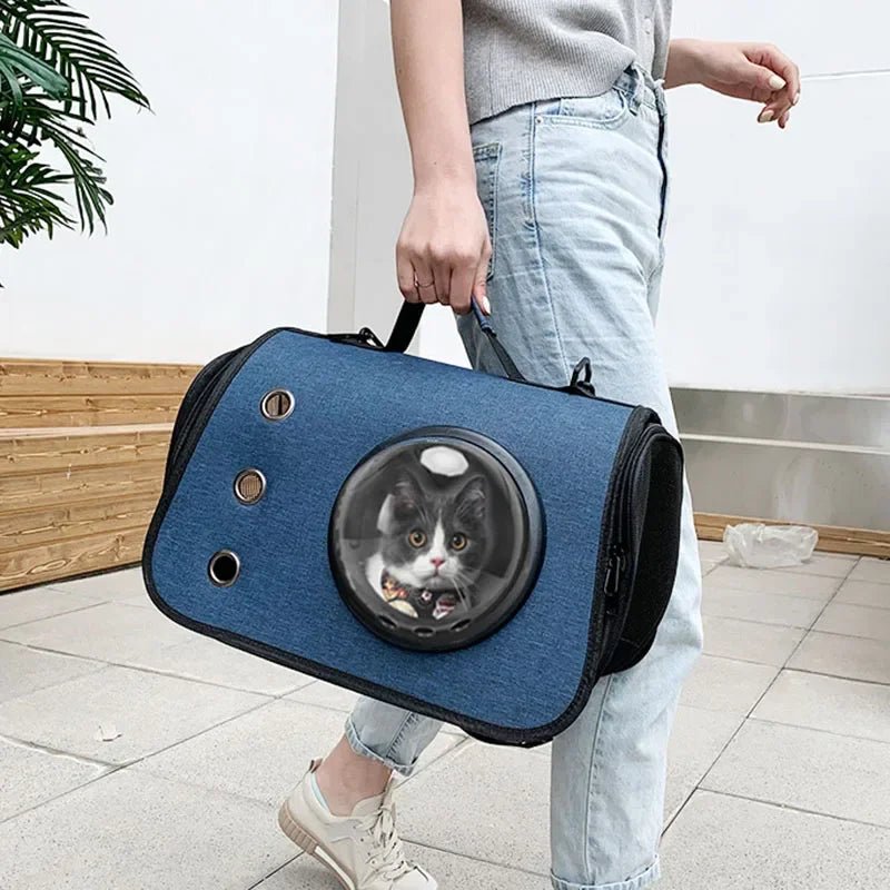 Sac de transport chien | Buldabeil™ - Cosmos Chien