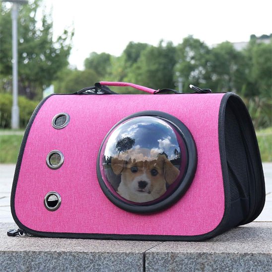 Sac de transport chien | Buldabeil™ - Cosmos Chien