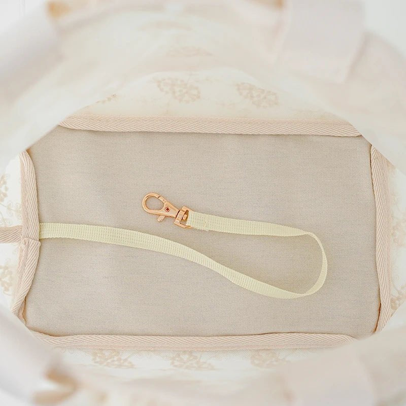 Sac de transport chien | Dentelle™ - Cosmos Chien