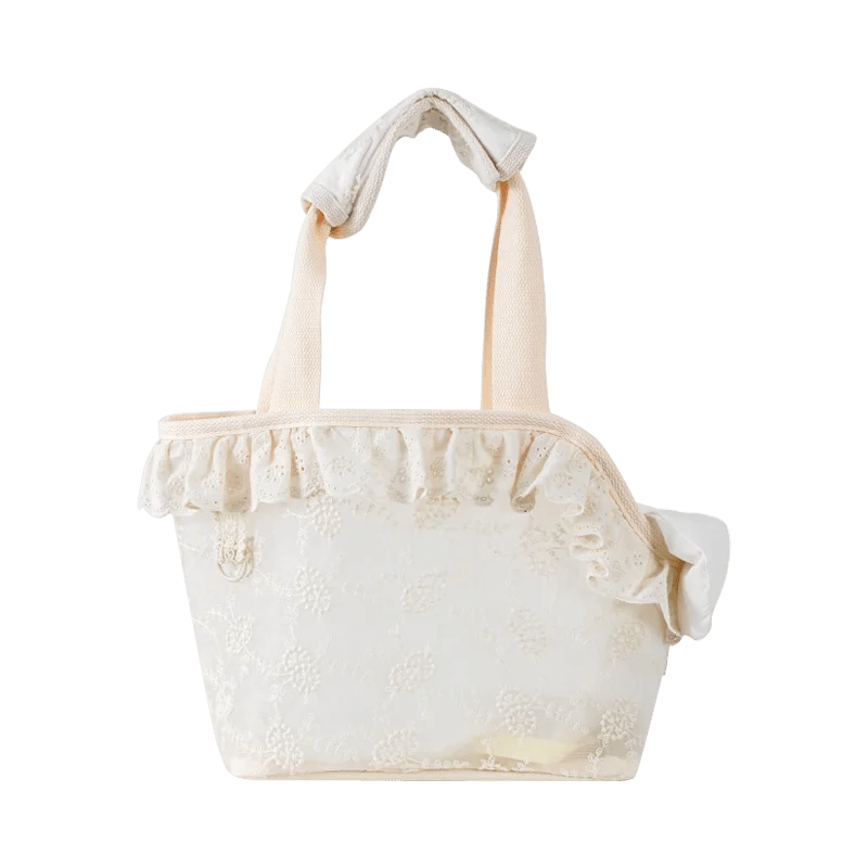 Sac de transport chien | Dentelle™ - Cosmos Chien