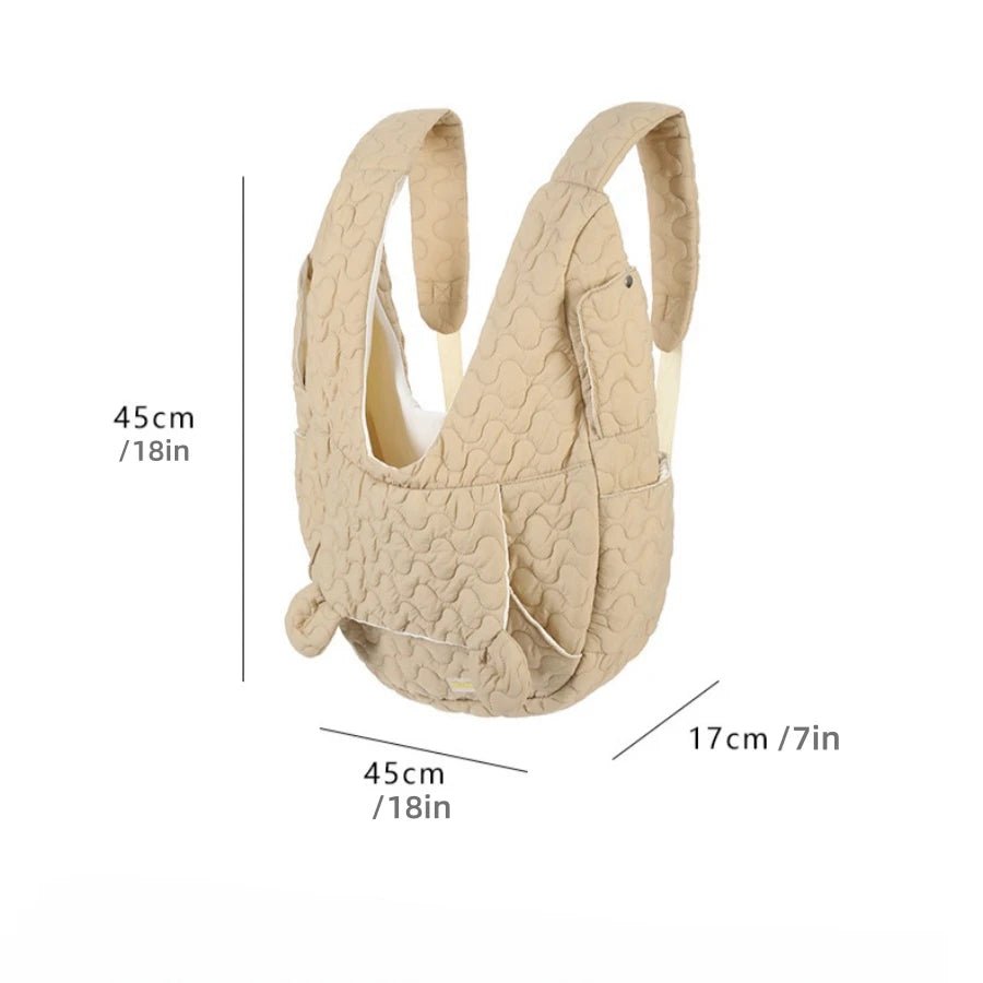 Sac de transport chien | Hivenal™ - Cosmos Chien
