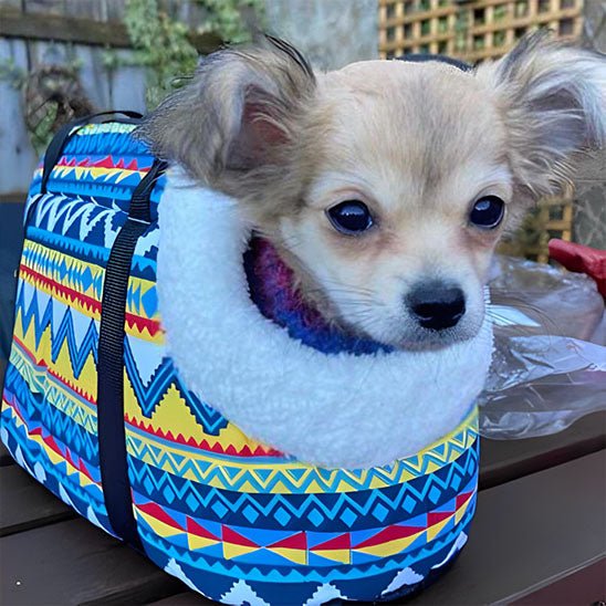 Sac de Transport Chien | Textou™ - Cosmos Chien