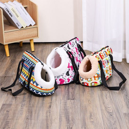 Sac de Transport Chien | Textou™ - Cosmos Chien