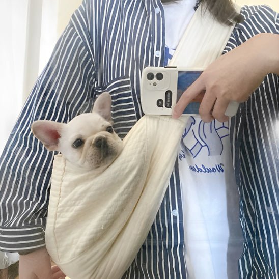 Sac de transport chien | Toiluâą - Cosmos Chien