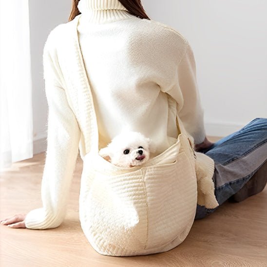 Sac de transport chien | Toiluâą - Cosmos Chien