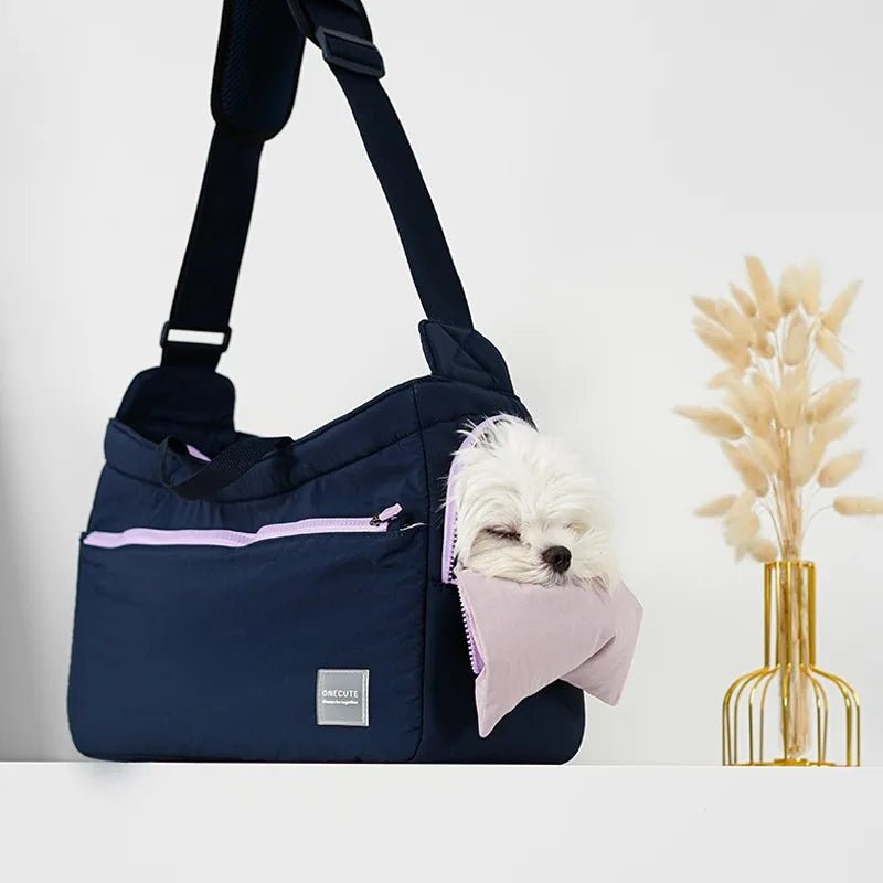 Sac de transport pour chien | Niouaté™ - Cosmos Chien