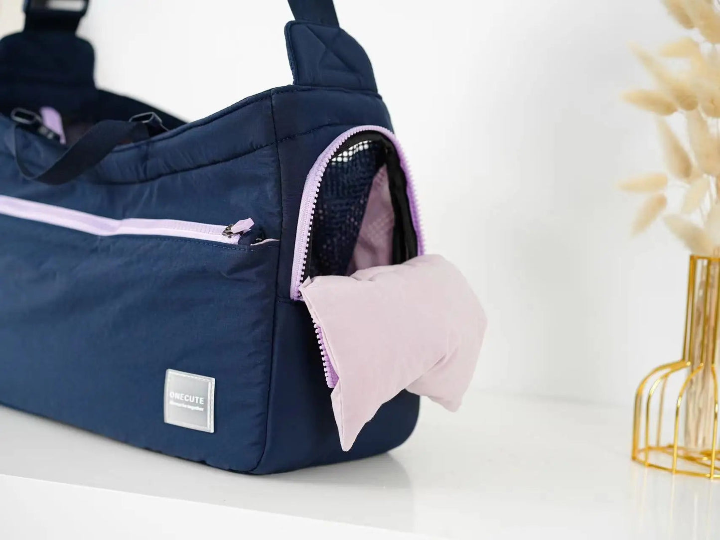 Sac de transport pour chien | Niouaté™ - Cosmos Chien