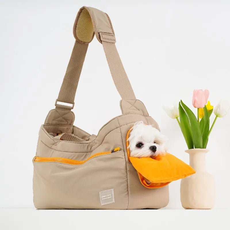 Sac de transport pour chien | Niouaté™ - Cosmos Chien