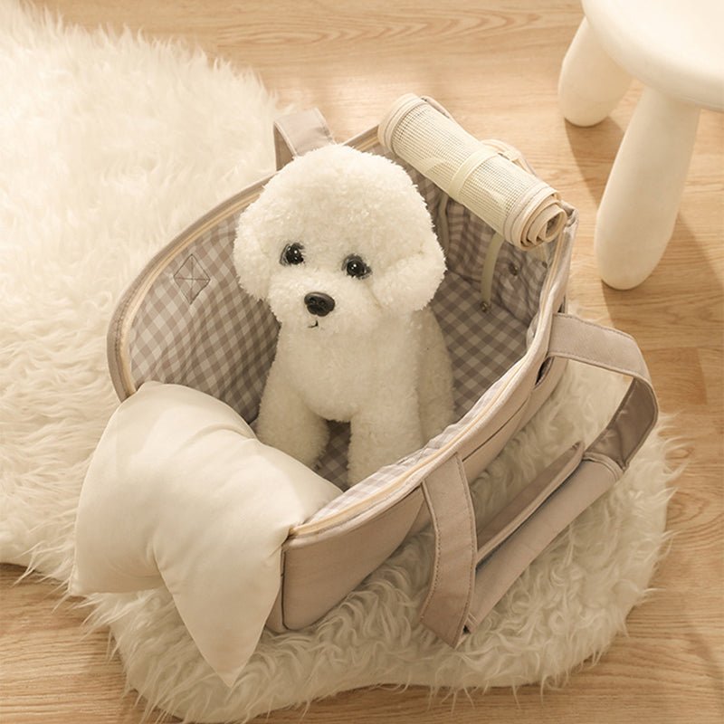 SAC DE TRANSPORT POUR CHIEN | PIMPANTâą - Cosmos Chien