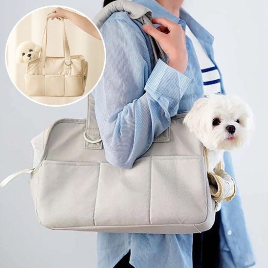 SAC DE TRANSPORT POUR CHIEN | PIMPANTâą - Cosmos Chien