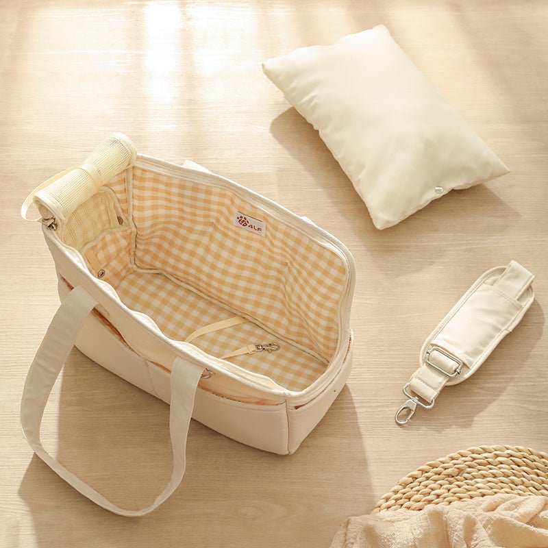 SAC DE TRANSPORT POUR CHIEN | PIMPANTâą - Cosmos Chien