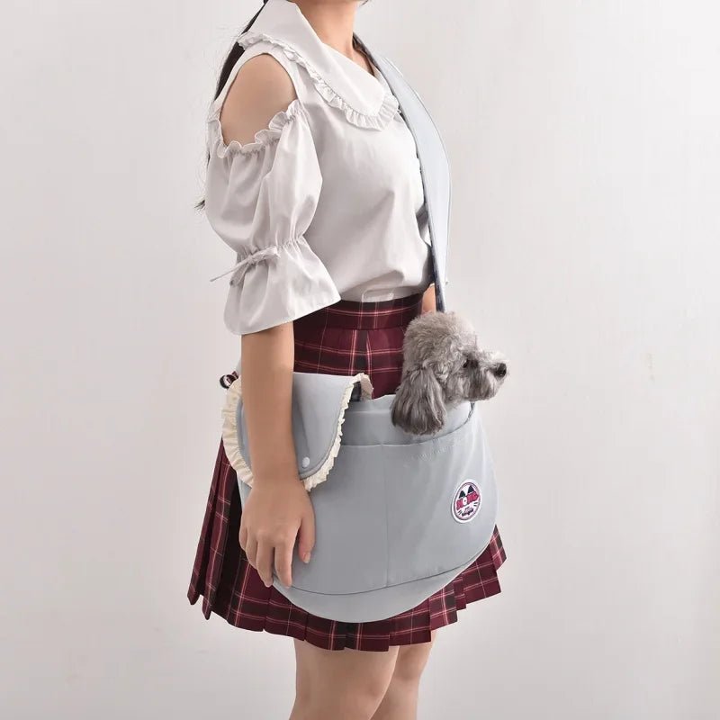 Sac transport chien | Pluma™ - Cosmos Chien