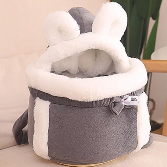 Sac transport chien | Veloursâą - Cosmos Chien