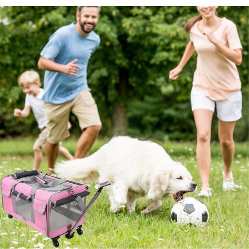 Chien sac de transport | Chariot™ - Cosmos Chien