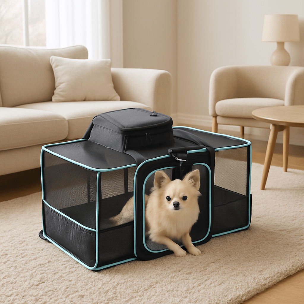 Chien sac de transport | Élastisimo™ - Cosmos Chien