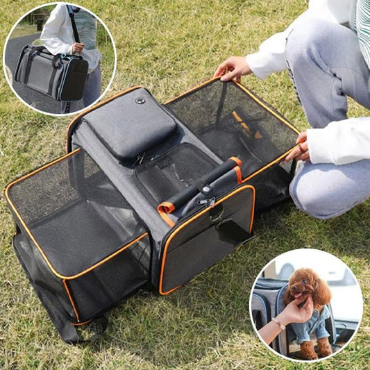 Chien sac de transport | Élastisimo™ - Cosmos Chien