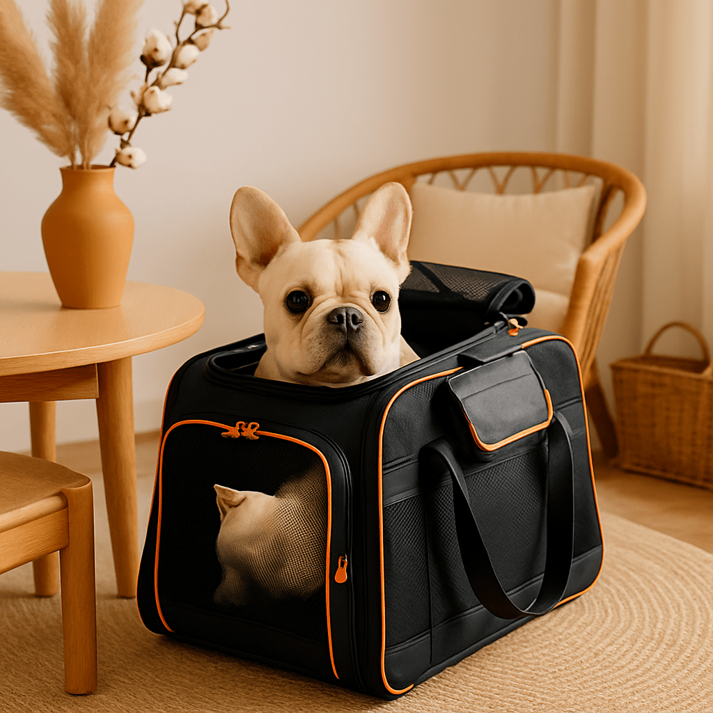 Chien sac de transport | Élastisimo™ - Cosmos Chien