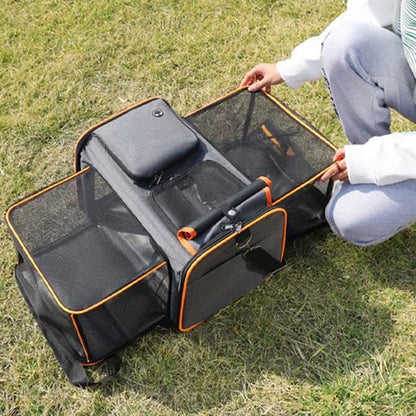 Chien sac de transport | Élastisimo™ - Cosmos Chien