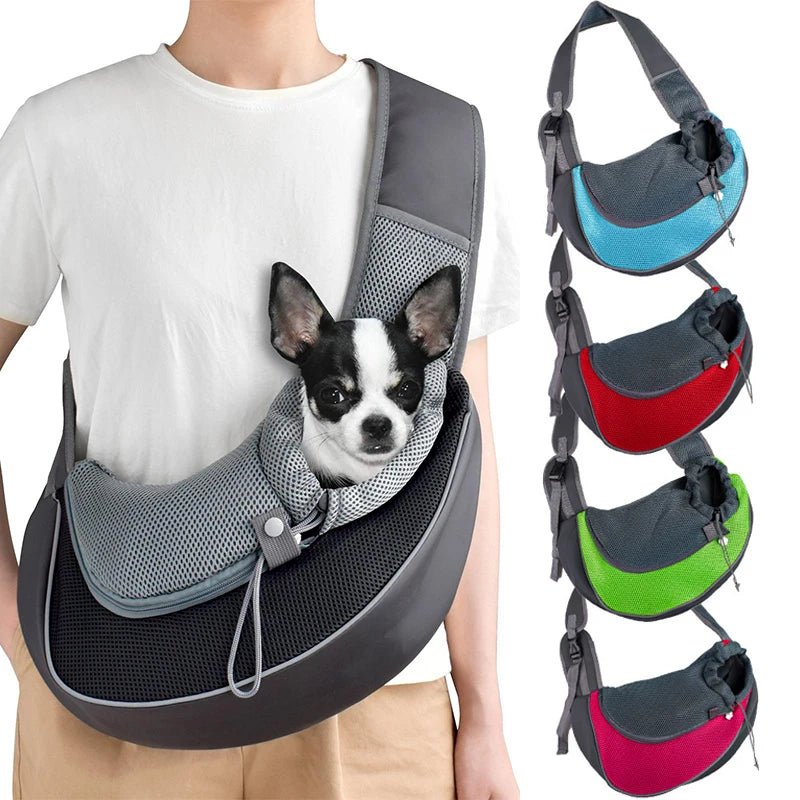 CHIEN SAC DE TRANSPORT | Petilou™ - Cosmos Chien
