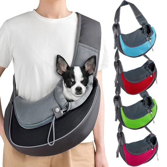 CHIEN SAC DE TRANSPORT | Petilou™ - Cosmos Chien