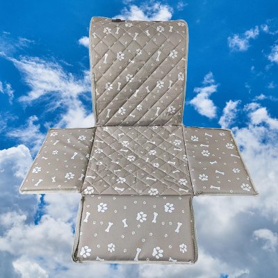 Hamac pliable - PetSeatCover™ - Mon Monde Chien