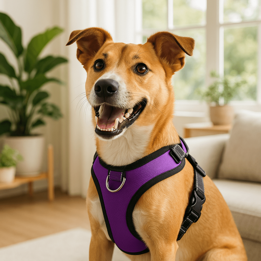 Harnais chien | Plaisir™ - Cosmos Chien