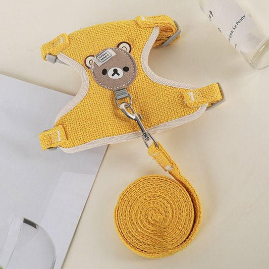 Harnais pour petit chien | Lilou™ - Cosmos Chien