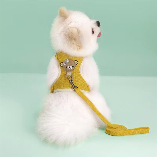 Harnais pour petit chien | Lilou™ - Cosmos Chien