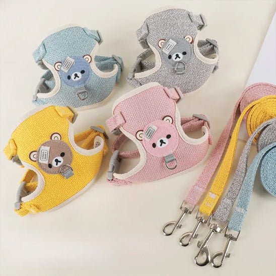 Harnais pour petit chien | Lilou™ - Cosmos Chien