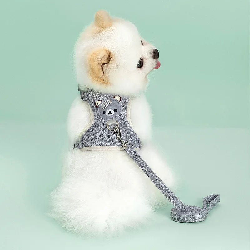 Harnais pour petit chien | Lilou™ - Cosmos Chien