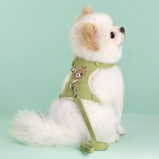 Harnais pour petit chien | Lilou™ - Cosmos Chien