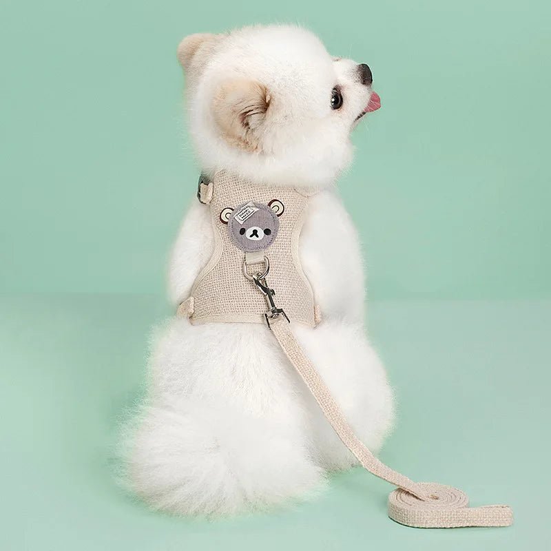 Harnais pour petit chien | Lilou™ - Cosmos Chien