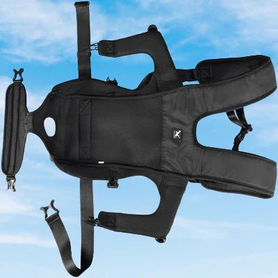 Sac à dos animaux - PetCarrier™ - Mon Monde Chien