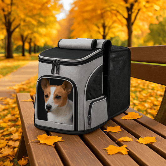 Sac à dos chien | Extensible™ - Cosmos Chien