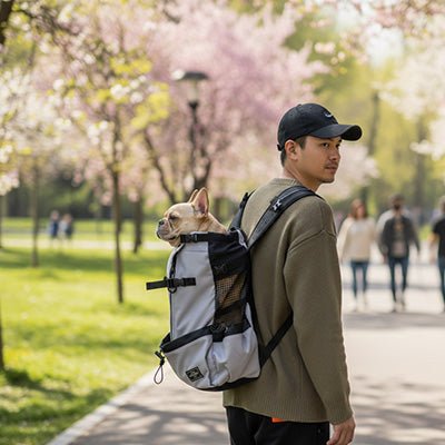 SAC A DOS CHIEN | Inséparable™ - Cosmos Chien