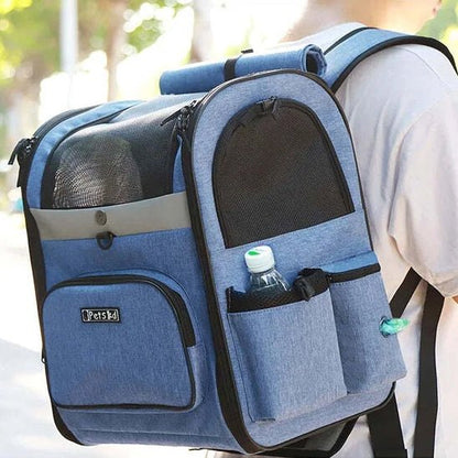 SAC A DOS CHIEN | Métallis™ - Cosmos Chien