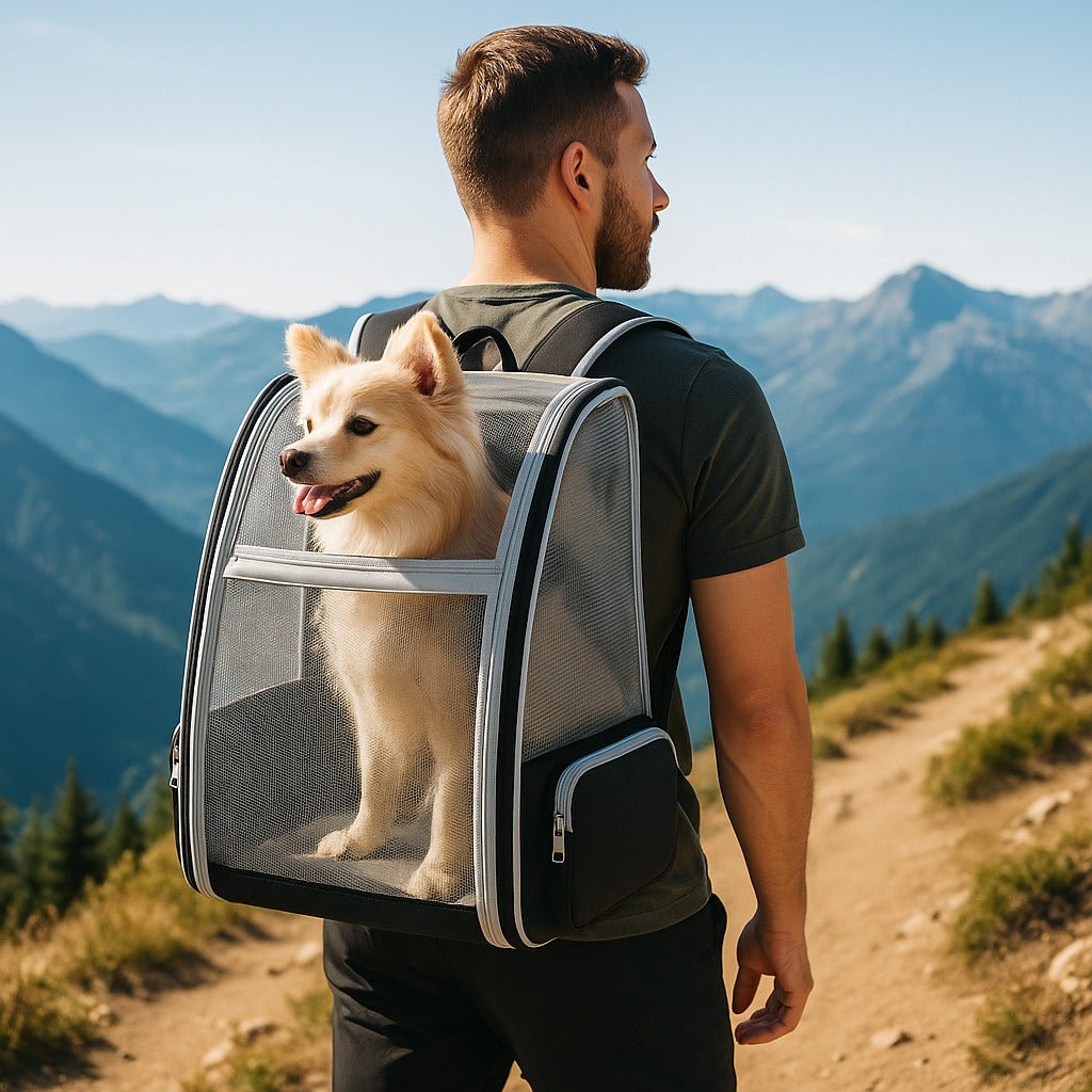 SAC A DOS CHIEN | Souplex™ - Cosmos Chien