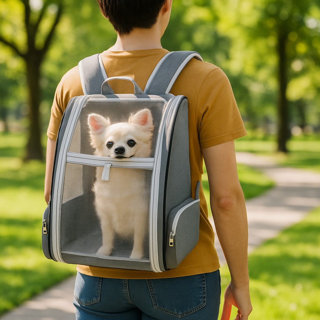 SAC A DOS CHIEN | Souplex™ - Cosmos Chien