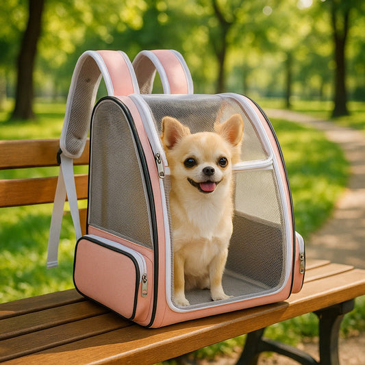 SAC A DOS CHIEN | Souplex™ - Cosmos Chien