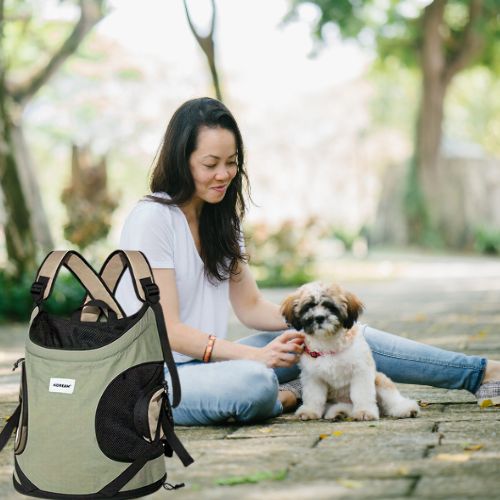 SAC A DOS POUR CHIEN | Coconex™ - Cosmos Chien